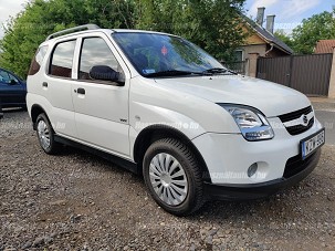 SUZUKI IGNIS 1.3 GLX Magic Limitált