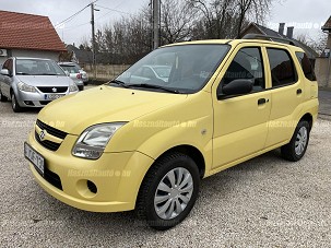 SUZUKI IGNIS 1.3 GLX